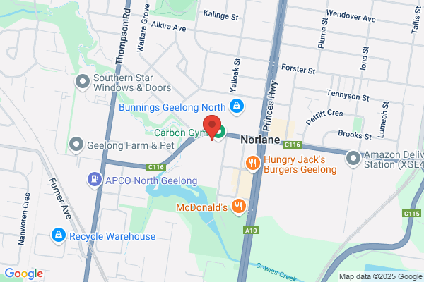 Geelong 2 Pak Coatings