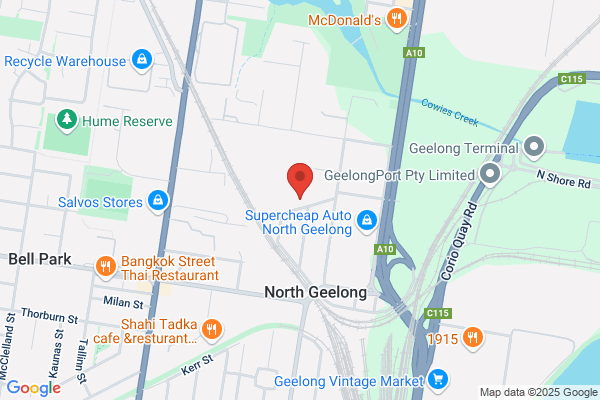 Geelong Bulk Logistics