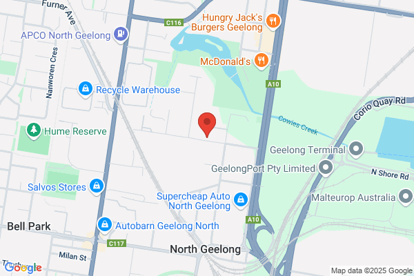 Geelong Coffee Roasters