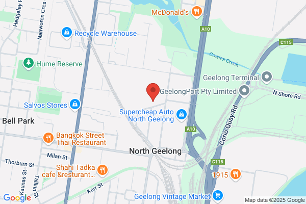Geelong Fencing Suppliers