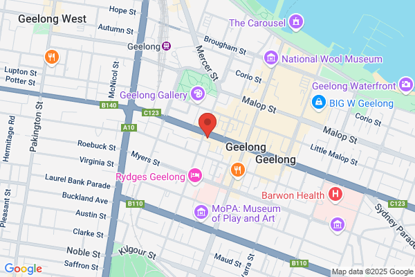 Geelong Media Distributors