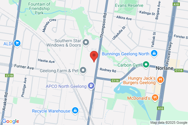 Geelong Off Road Centre Pty Ltd
