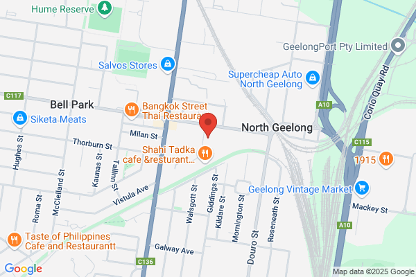 Geelong Tenpin Bowl-A-Rama