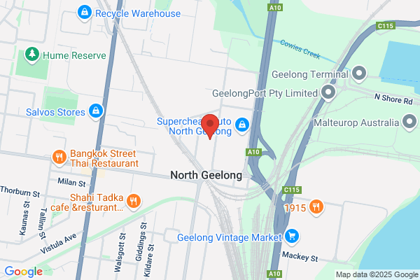 Geelong Transport Drivers Social Club Inc