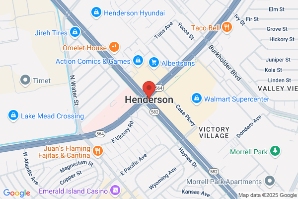 Henderson A L & L R