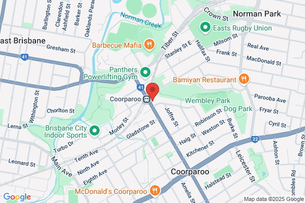 Bob Jane T-Marts Coorparoo