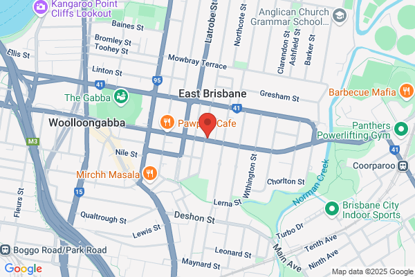 Brisbane Fabric Market