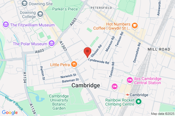 Cambridge Body Works