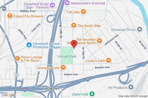 Cloak & Dagger Restaurant
