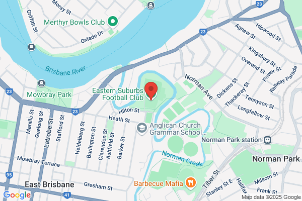 Eastern Suburbs Soccer Club