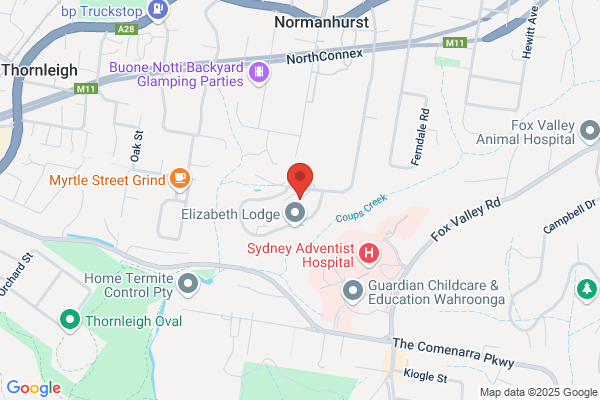 Adventist Aged Care - Greater Sydney