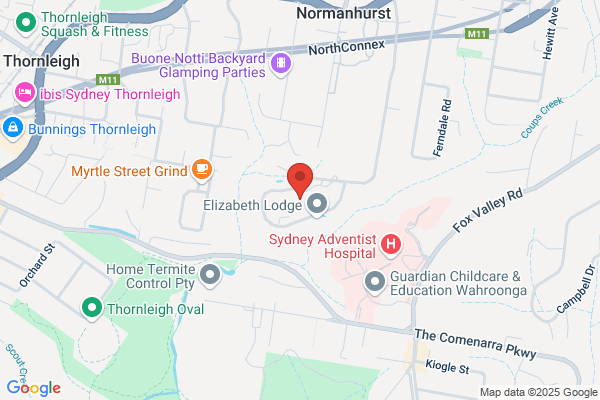 Adventist Retirement Villages-Elizabeth Lodge