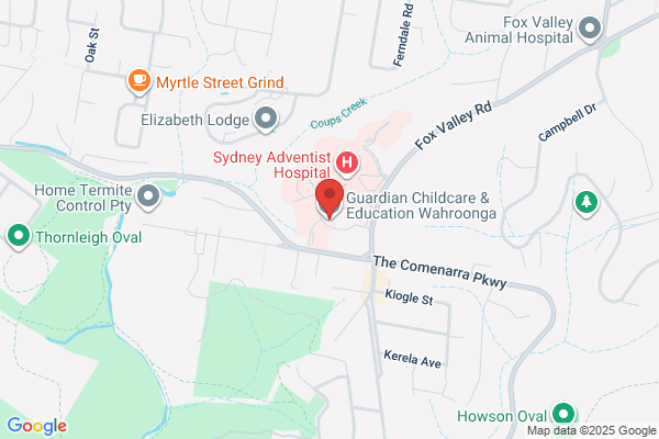CFK Childcare Centre - Wahroonga
