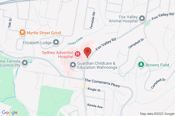 ENT Care Sydney Wahroonga