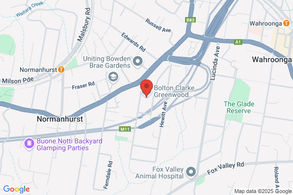 Greenwood Aged care facility