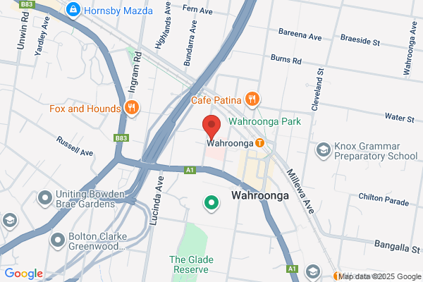 HammondCare Wahroonga