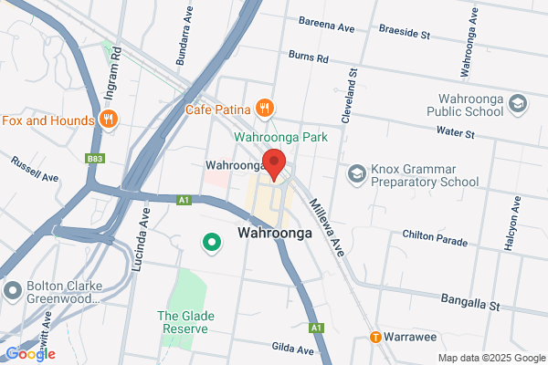 Wahroonga Flower Shoppe