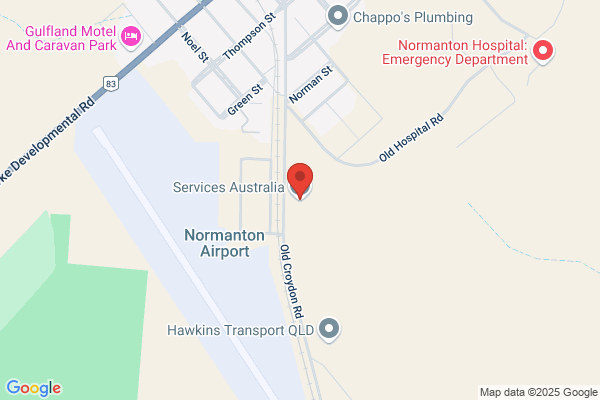 Services Australia
