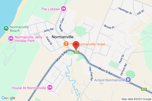 Brock Harcourts Normanville