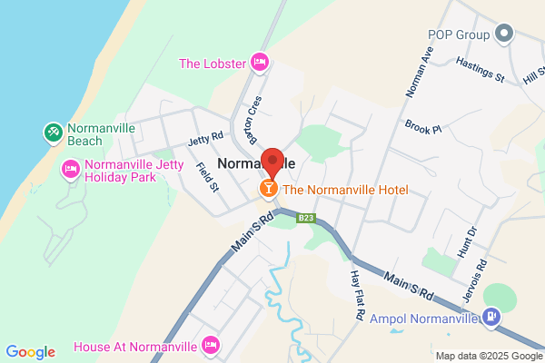 Higgy's Normanville Bakery
