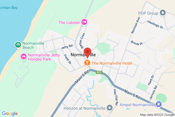Hooker L J-Normanville
