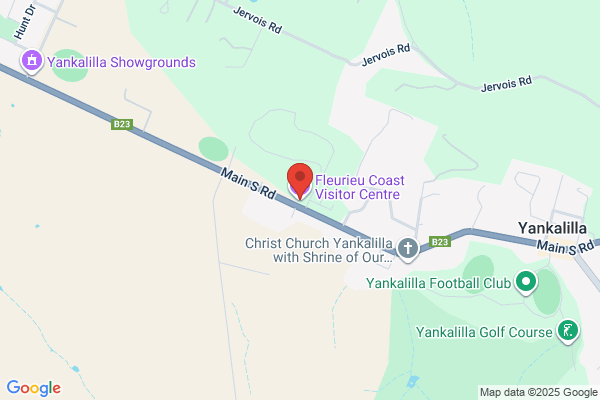 Yankalilla Bay Visitor Information Centre