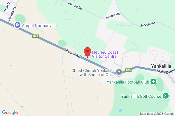 Yankalilla Visitor Information Centre