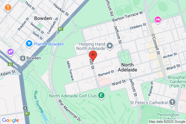 Adelaide Parklands City Townhouse & Heritage Cottage
