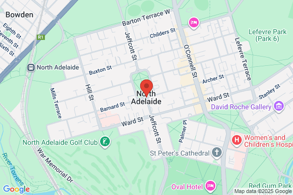 Habitable Places