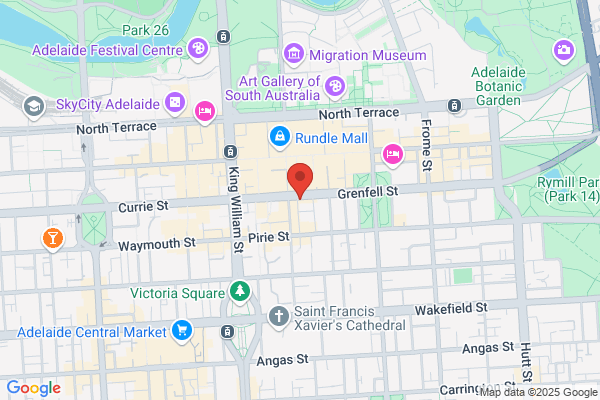 Adelaide Coffee Bar