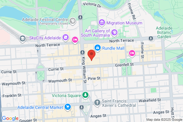 Bean Bar Currie St