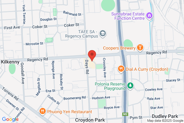 Days Road Coffee Lounge
