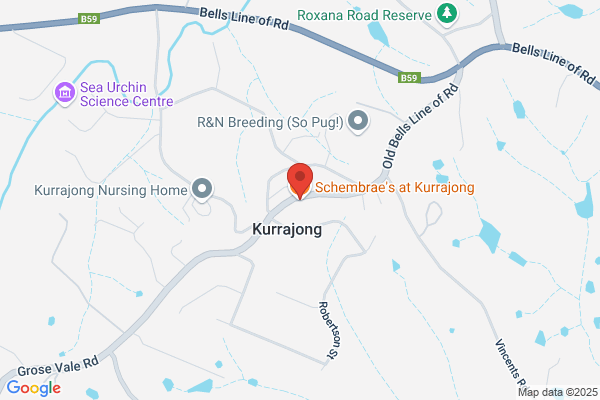 Kurrajong Restaurant The