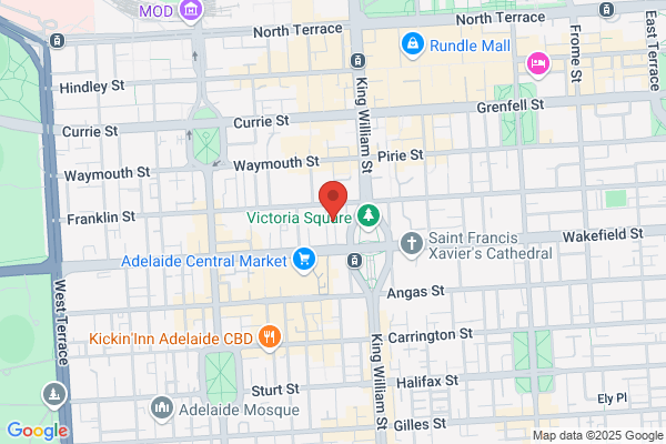 Adelaide Benevolent Society