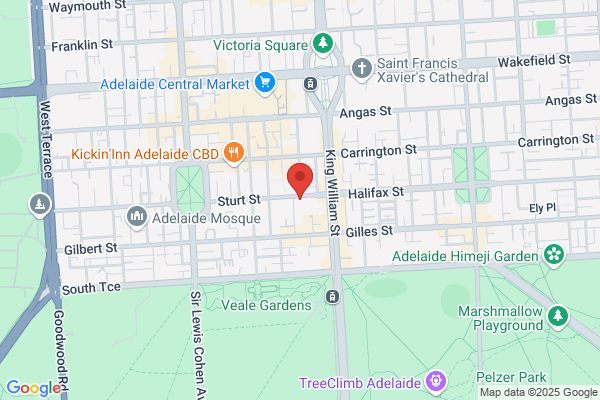Adelaide Christian Centre Inc