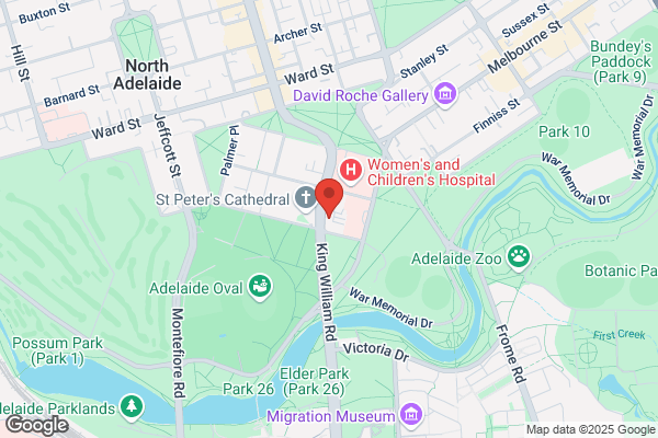 Anglican Church Of Australia