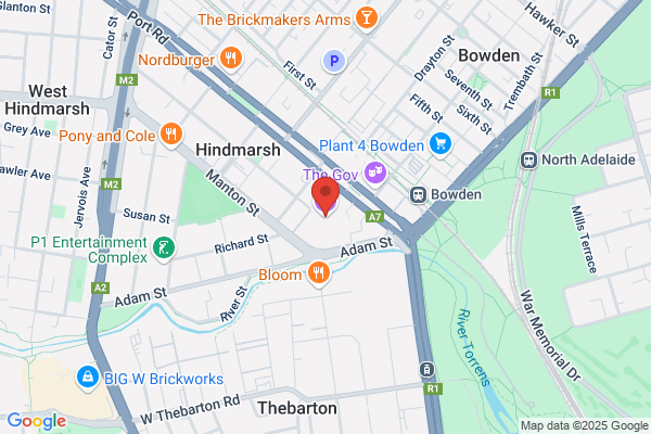 Adelaide Entertainment Centre