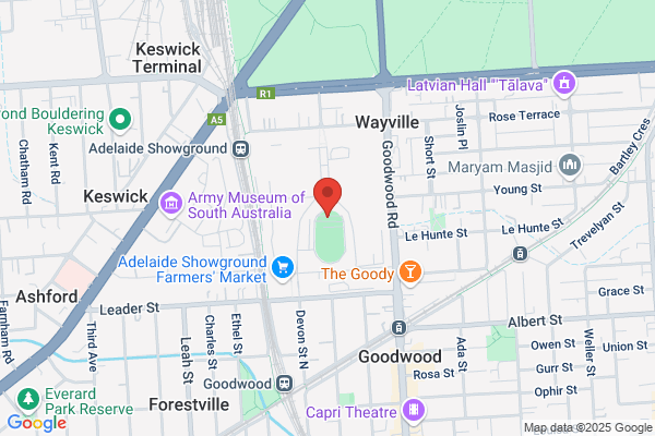 Adelaide Showground