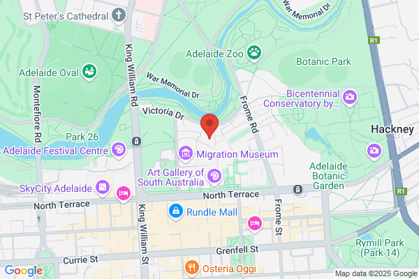 Adelaide University Club