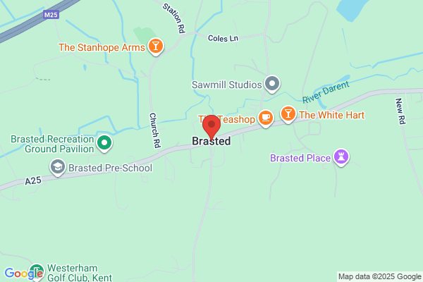 Brasted Stuart A