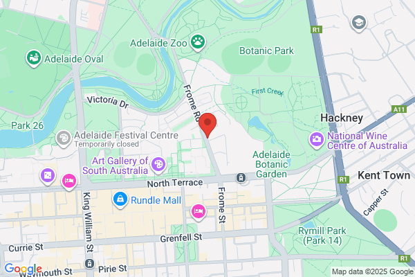 Colgate Australian Clinical Dental Research Centre