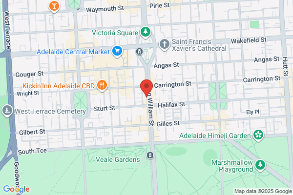 King Willam Street Dental Practice