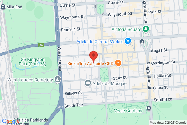 Brian Burdekin Clinic