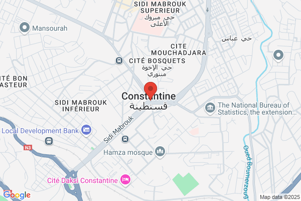 Constantine L M