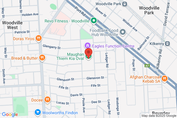 Woodville-West Torrens Football Club Incorporated