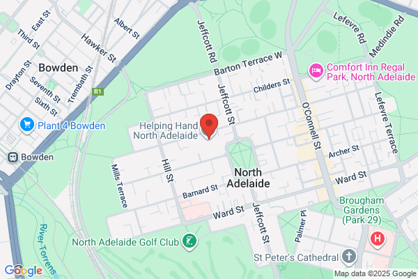 Audrey Of North Adelaide