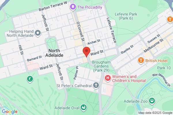 Yots Hair Salon - North Adelaide