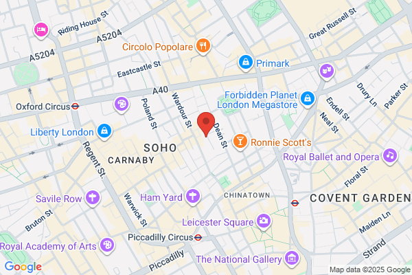 The Soho Hotel, Ascend Hotel Collection