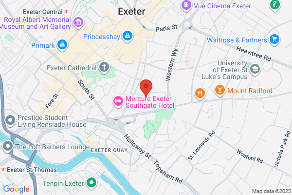 Exeter Hotel