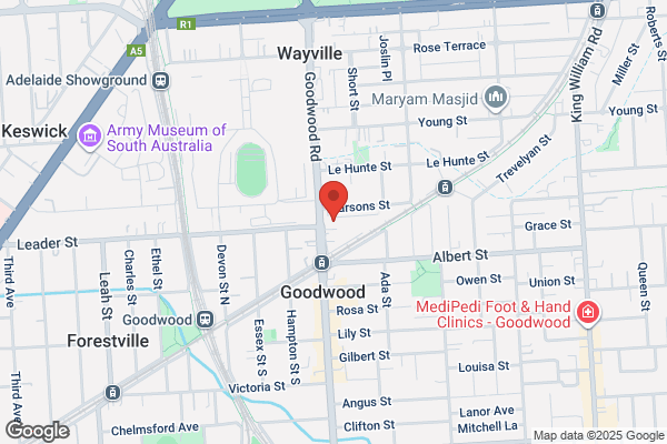 Goodwood Park Hotel